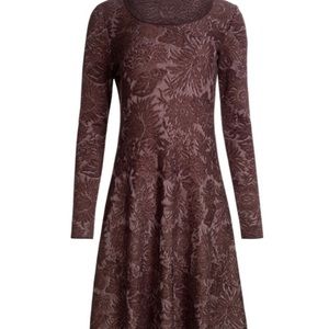 NWT Peruvian Connection Ursula Dress XS